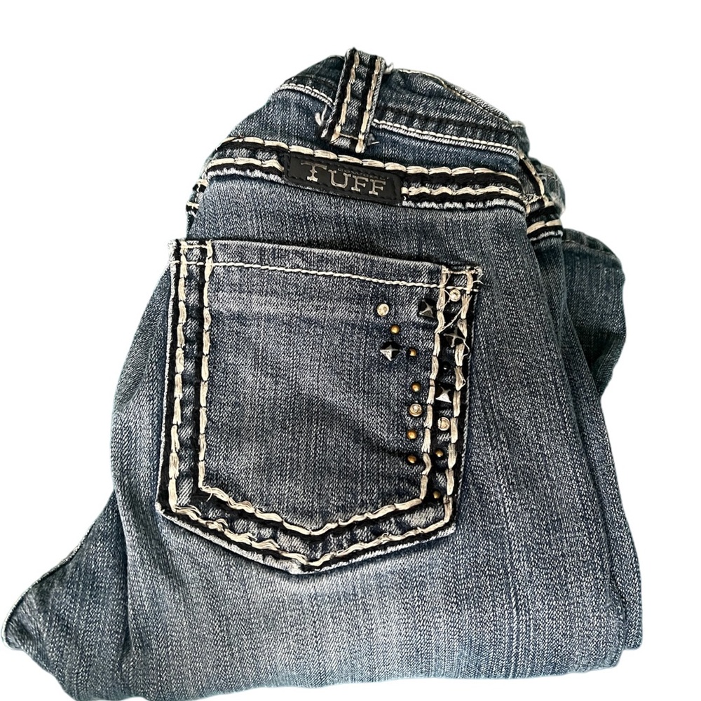 Cowgirl Tuff HOT Stuff Jeans